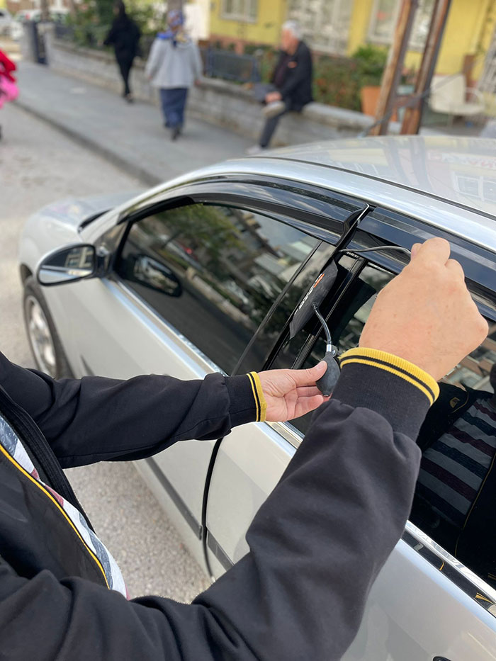 Mamak Oto Kilitçisi